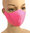 Alternative mask in 100% cotton fabrics style, color of your choice washable at 60 °